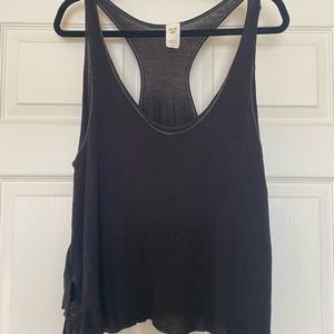 We The Free Layered Tank